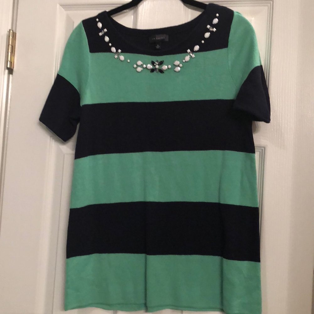 Striped top